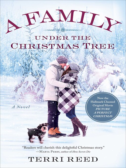 Title details for A Family Under the Christmas Tree by Terri Reed - Available